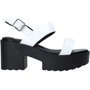 kengät Naiset Sandaalit ja avokkaat Onyx S20-SOX761 Valkoinen