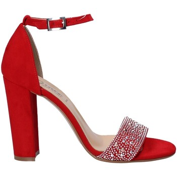 kengät Naiset Sandaalit ja avokkaat Grace Shoes 1388 Punainen