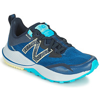 kengät Naiset Juoksukengät / Trail-kengät New Balance NITREL Sininen