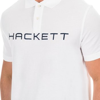 Hackett HMX1007B-WHITE Valkoinen