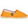 kengät Espadrillot Art of Soule LINEN Oranssi