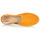 kengät Espadrillot Art of Soule LINEN Oranssi
