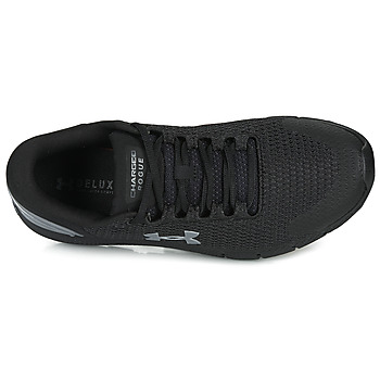 Under Armour CHARGED ROGUE 2.5 RFLCT Musta