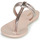 kengät Naiset Sandaalit Melissa ASTRAL CHROME AD Vaaleanpunainen