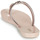 kengät Naiset Sandaalit Melissa ASTRAL CHROME AD Vaaleanpunainen