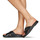 kengät Naiset Sandaalit Wonders PIOUT Musta