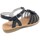 kengät Sandaalit ja avokkaat D'bébé 24523-18 Laivastonsininen