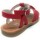 kengät Sandaalit ja avokkaat D'bébé 24525-18 Punainen