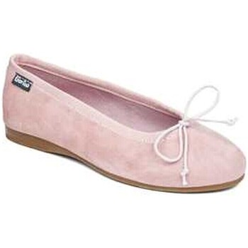 kengät Tytöt Balleriinat Gorila 24465-24 Vaaleanpunainen