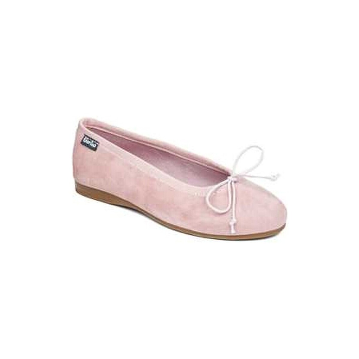 kengät Tytöt Balleriinat Gorila 24465-24 Vaaleanpunainen