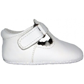 kengät Pojat Vauvan tossut Colores 9177-15 Valkoinen