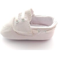 kengät Lapset Vauvan tossut Colores 10073-15 Valkoinen