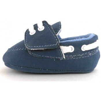 kengät Lapset Vauvan tossut Colores 10082-15 Sininen