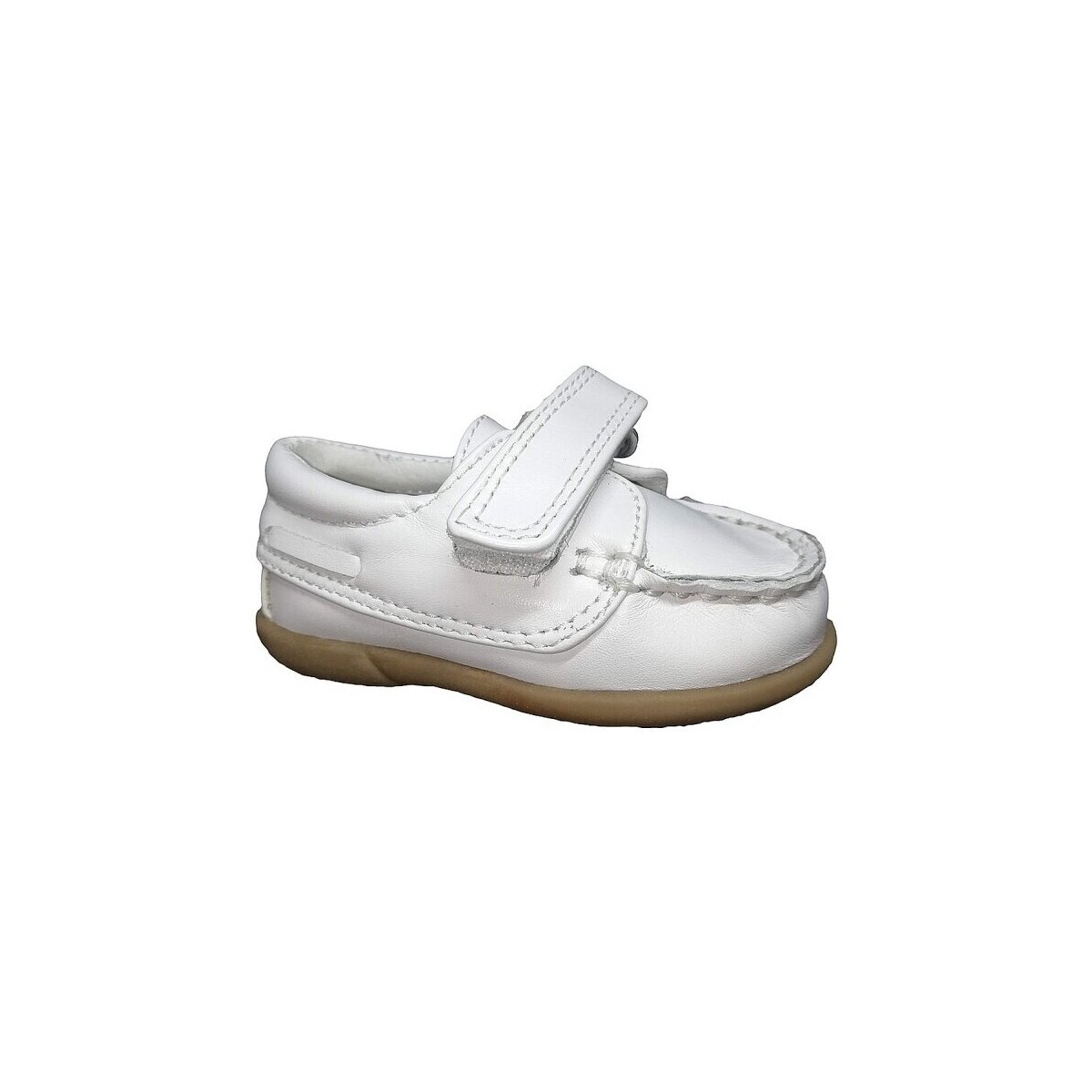 kengät Lapset Purjehduskengät D'bébé 24518-18 Valkoinen