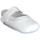 kengät Pojat Vauvan tossut Colores 9181-15 Valkoinen