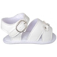 kengät Tytöt Vauvan tossut Colores 10076-15 Valkoinen