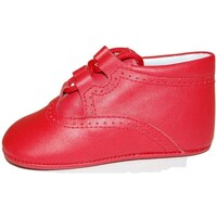 kengät Lapset Vauvan tossut Colores 15951-15 Punainen