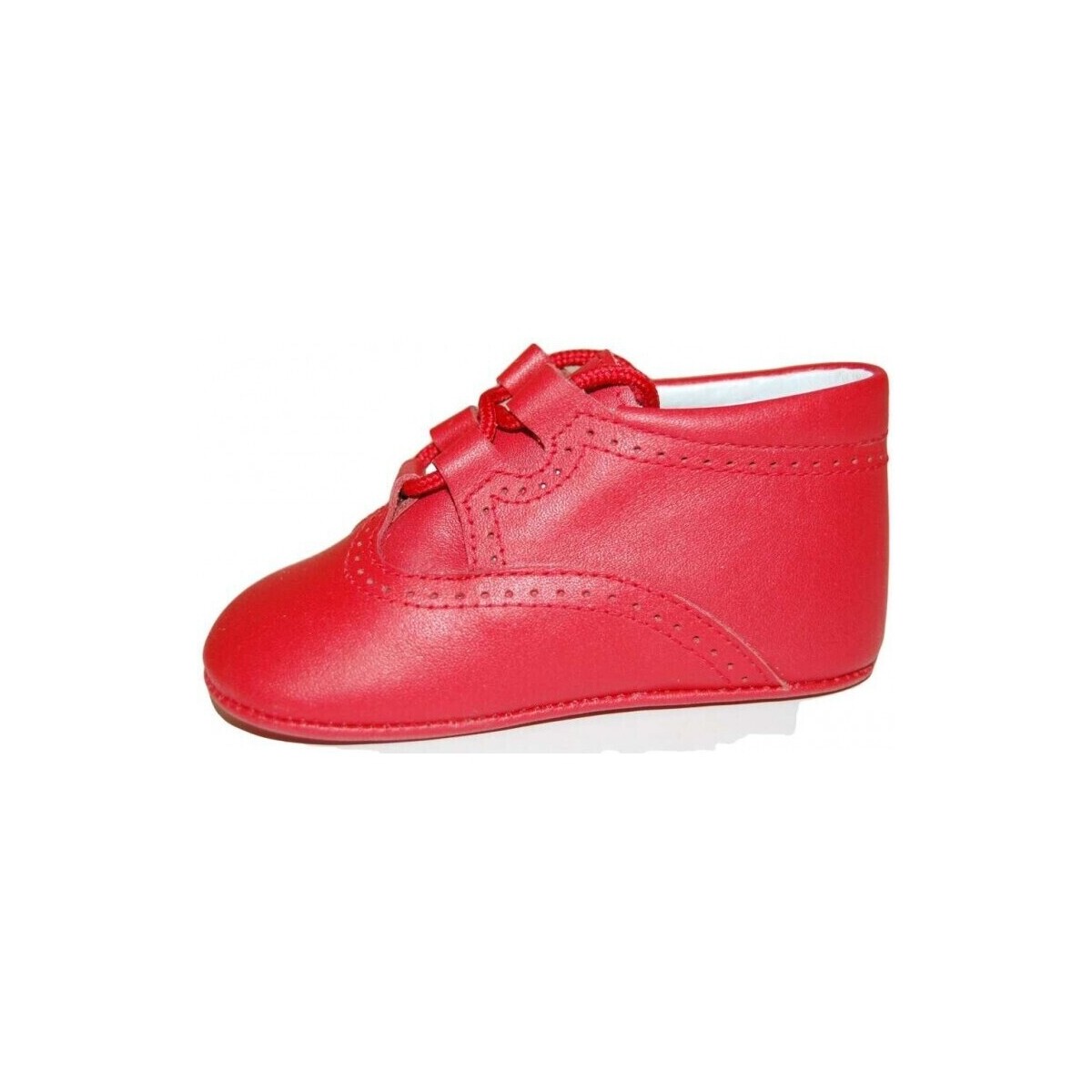 kengät Pojat Vauvan tossut Colores 15951-15 Punainen