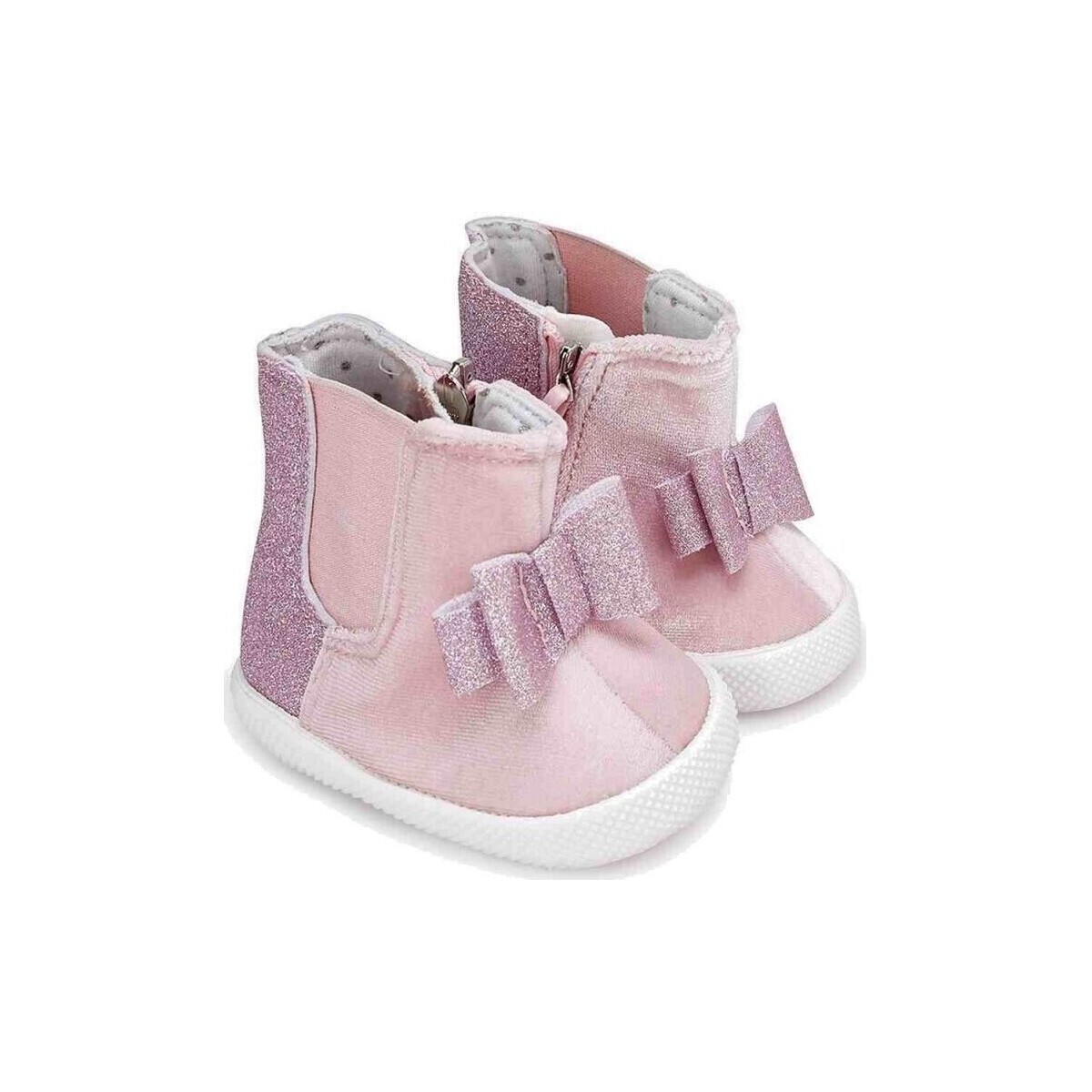 kengät Pojat Vauvan tossut Mayoral 23256-15 Vaaleanpunainen