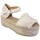 kengät Sandaalit ja avokkaat M'piacemolto 24538-24 Beige