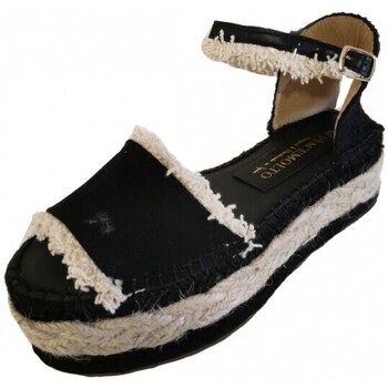 kengät Sandaalit ja avokkaat M'piacemolto 24539-24 Musta