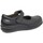 kengät Mokkasiinit Gorila 22112-24 Musta