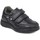 kengät Mokkasiinit Gorila 23512-24 Musta