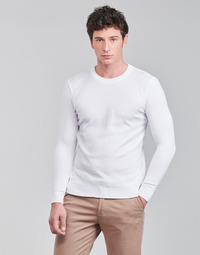 vaatteet Miehet Neulepusero BOTD OLDMAN Valkoinen