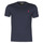 vaatteet Miehet Lyhythihainen t-paita Polo Ralph Lauren T-SHIRT AJUSTE COL ROND EN COTON LOGO PONY PLAYER Laivastonsininen