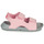 kengät Tytöt Sandaalit ja avokkaat adidas Performance SWIM SANDAL C Vaaleanpunainen