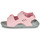 kengät Tytöt Sandaalit ja avokkaat adidas Performance SWIM SANDAL C Vaaleanpunainen