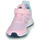kengät Tytöt Matalavartiset tennarit adidas Performance DURAMO SL C Vaaleanpunainen