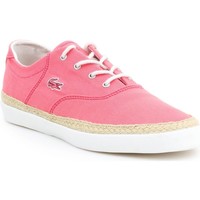 kengät Naiset Espadrillot Lacoste Glendon Espa 3 SRW 7-27SRW2424124 pink