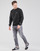 vaatteet Miehet Svetari Calvin Klein Jeans J30J314536-BAE Musta