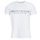vaatteet Miehet Lyhythihainen t-paita Armani Exchange 8NZT72-Z8H4Z Valkoinen
