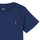 vaatteet Pojat Lyhythihainen t-paita Polo Ralph Lauren TINNA Laivastonsininen