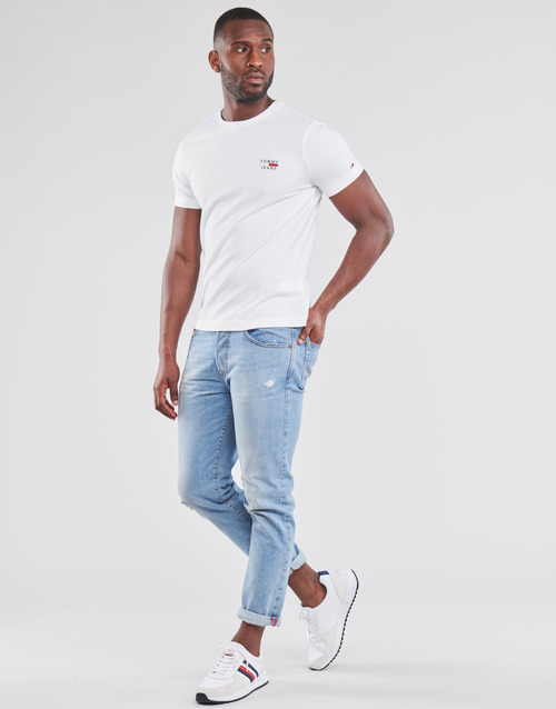 Tommy Jeans TJM CHEST LOGO TEE