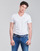 vaatteet Miehet Lyhythihainen t-paita Tommy Jeans TJM ORIGINAL JERSEY TEE V NECK Valkoinen