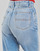 vaatteet Naiset Boyfriend-farkut Tommy Jeans MOM JEAN ULTRA HR TPRD EMF SPLBR Sininen / Clear