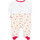 vaatteet Lapset pyjamat / yöpaidat Yatsi 17103064-ROSA Monivärinen