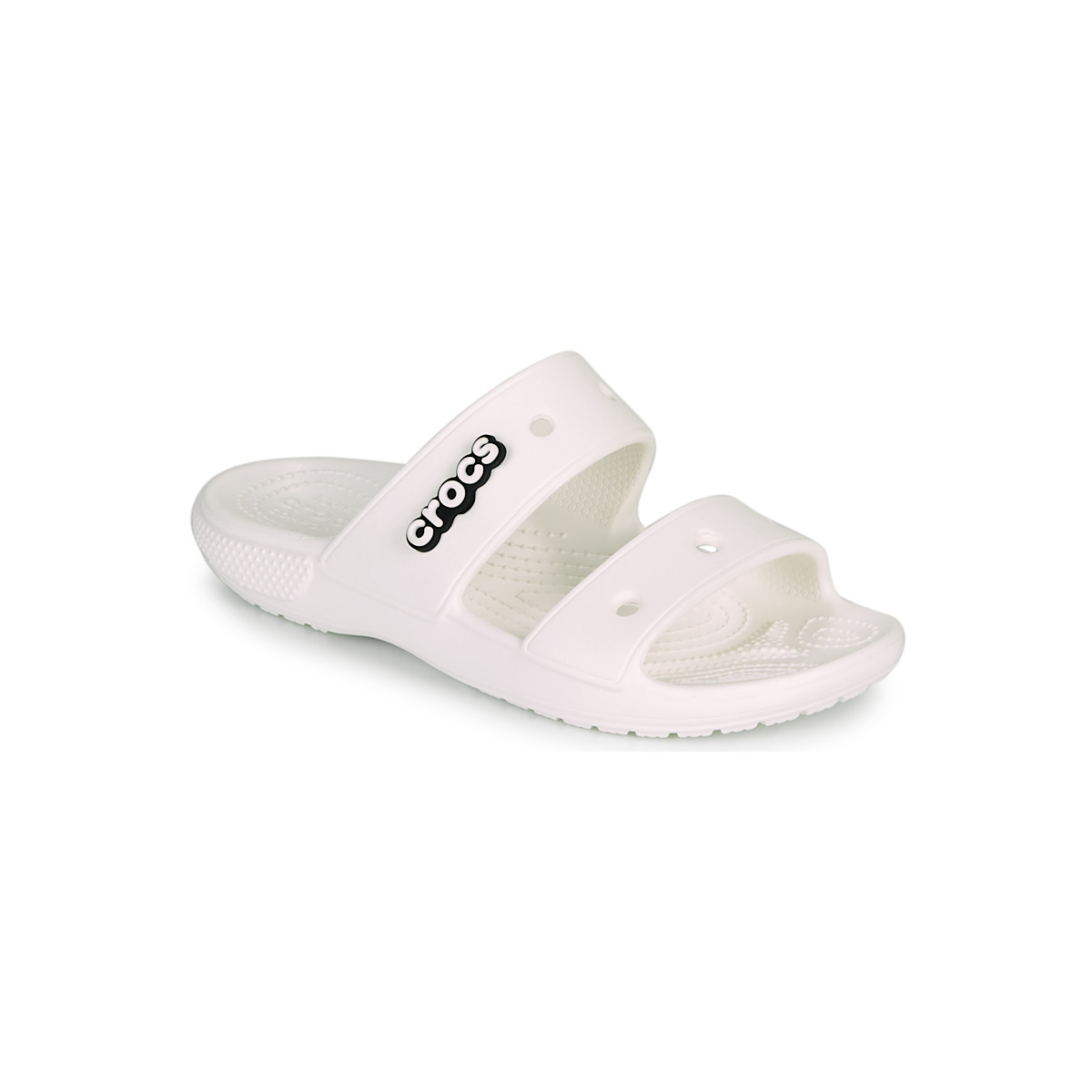 kengät Sandaalit Crocs CLASSIC CROCS SANDAL Valkoinen