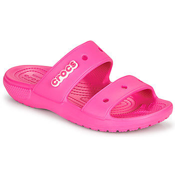 kengät Naiset Sandaalit ja avokkaat Crocs CLASSIC CROCS SANDAL Vaaleanpunainen
