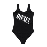 vaatteet Tytöt Yksiosainen uimapuku Diesel MIELL Musta