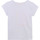 vaatteet Tytöt Lyhythihainen t-paita Billieblush U15857-10B Valkoinen