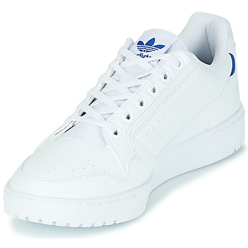 adidas Originals NY 92 Valkoinen / Sininen