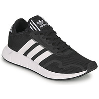 kengät Matalavartiset tennarit adidas Originals SWIFT RUN X Musta / Valkoinen