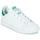 kengät Lapset Matalavartiset tennarit adidas Originals STAN SMITH C SUSTAINABLE Valkoinen / Vihreä