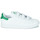 kengät Matalavartiset tennarit adidas Originals STAN SMITH CF SUSTAINABLE Valkoinen / Vihreä