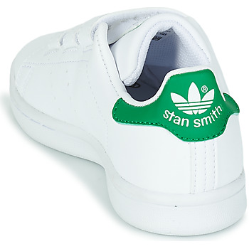 adidas Originals STAN SMITH CF C SUSTAINABLE Valkoinen / Vihreä / Vegan