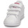 kengät Tytöt Matalavartiset tennarit adidas Originals STAN SMITH CF I SUSTAINABLE Valkoinen / Vaaleanpunainen